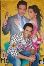 Tusshar Kapoor at the first look of film Love U Mr Kalaakar on 11th March 2011 (10).JPG